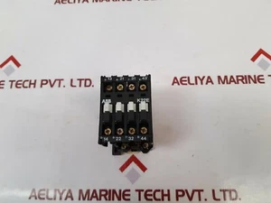 Abb k22e control relay 230-255v 60hz - Picture 1 of 7