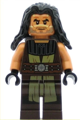 LEGO Star Wars Minifigure Quinlan Vos (75151) (Genuine) - Image 1 of 1