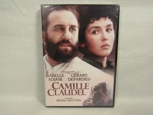 CAMILLE CLAUDEL 1988 DVD Adjani Depardieu NEW FACTORY SEALED - Picture 1 of 2