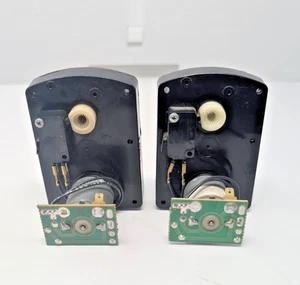 (2 FSI FAWN, USI, WITTERN SNACK VENDING MACHINE VEND MOTOR Black -"V" Mount/Used - Picture 1 of 1