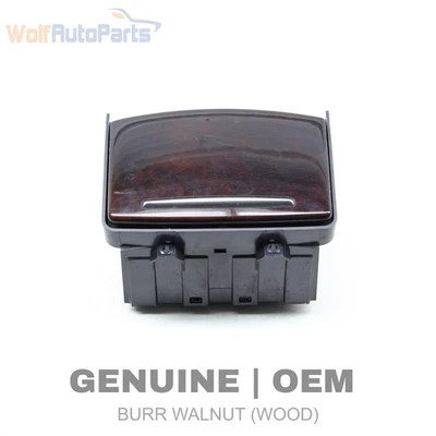 AUDI A6 C6 2005-2011 - Consola delantera soporte para taza 4F1862533C Foto 1 de 4