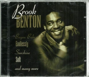 CD ~ Brook Benton "Self-Titled"  Cedar - New, Sealed - Imagen 1 de 2