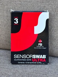 Photographic Solutions Sensor Tupfer ULTRA - Typ 3, 24 mm (11er Pack versiegelt) - Bild 1 von 2