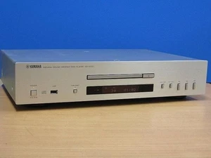 Yamaha CD-S700 CD-Player gebraucht hochwertiges Stereo Audio Bauteil getestet gebraucht - Bild 1 von 7