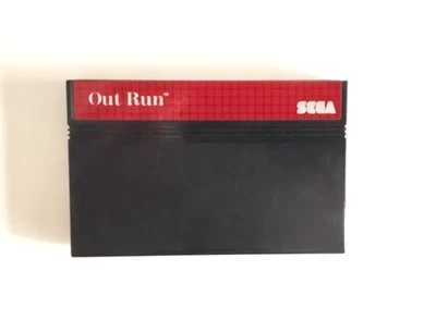 Sega Master System Outrun - PAL - Immagine 1 di 2