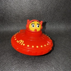 Mac Donald's Toys Figur Fry Kid "Space Launcher" (1992) - Bild 1 von 4