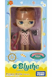 TAKARA TOMY Neo Blythe Prima Dolly Dory Encore Aubrey con Caja muñeca de moda - Imagen 1 de 1