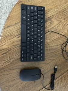 Keyboard and Mouse - Picture 1 of 2