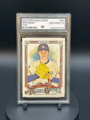 Бейсбольная карточка 2025 Topps Allen & Ginter No184 Ларри Дэвид - Изображение 1 из 2