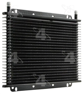 Hayden 698 Rapid-Cool Transmission Oil Cooler with Thermal Bypass - Picture 1 of 10