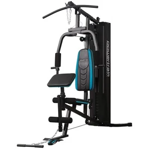 Powertrain JX-300 Multi Station Home Gym 44kg Weight Cable Machine - Picture 1 of 9