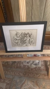 James Gillray Satirische Nationalversammlung gerahmt Politische Französische Revolution - Bild 1 von 5