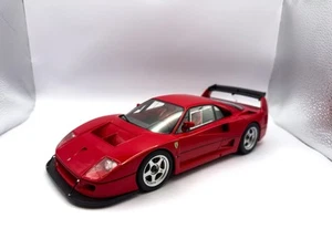 Modellino Ferrari F40 LM Rosso - GT-Spirit 1:18 - Raro - Bild 1 von 13