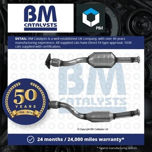 Catalytic Converter Type Approved fits RENAULT MEGANE Mk1 1.9D 01 to 02 BM New - Picture 1 of 2