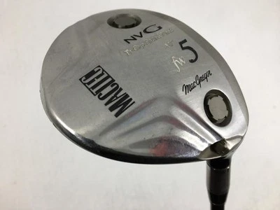 MacGregor MACTEC NVG Fairway Wood 5W TRIPLE ACTION PLUS (R) #450 Golf Clubs - Image 1 of 3