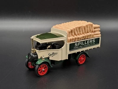 Matchbox Collectibles Models of the Yesteryear | Y-27 FODEN STEAM SPILLERS | - Bild 1 von 4