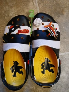 McDonald's Crocs The Hamburglar Uomo 9 Donna 11 - Foto 1 di 5