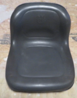 USED Husqvarna Riding Lawn Mower Tractor Seat Model YTH20K46 - Image 1 of 4