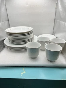 Grace Fine China Concerto 4 Place Setting - Picture 1 of 8