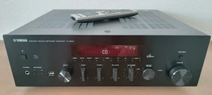Yamaha R-N500 Natural Sound Network Receiver Verstärker/Fernbedienung - Bild 1 von 19