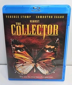 The Collector (Blu-ray, 1965) Terence Stamp, Samantha Eggar, William Wyler - Foto 1 di 6