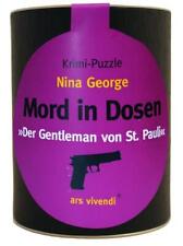Mord in Dosen - Nina George