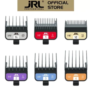 New JRL Original Clipper Premium Double Magnetic Clipper Attachments Guards - Picture 1 of 8