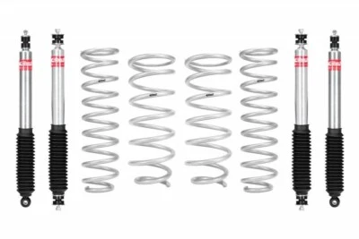 Eibach Pro-Truck Lift System with Shocks Fits 1991-1997 Toyota Land Cruiser 4WD Foto 1 de 4