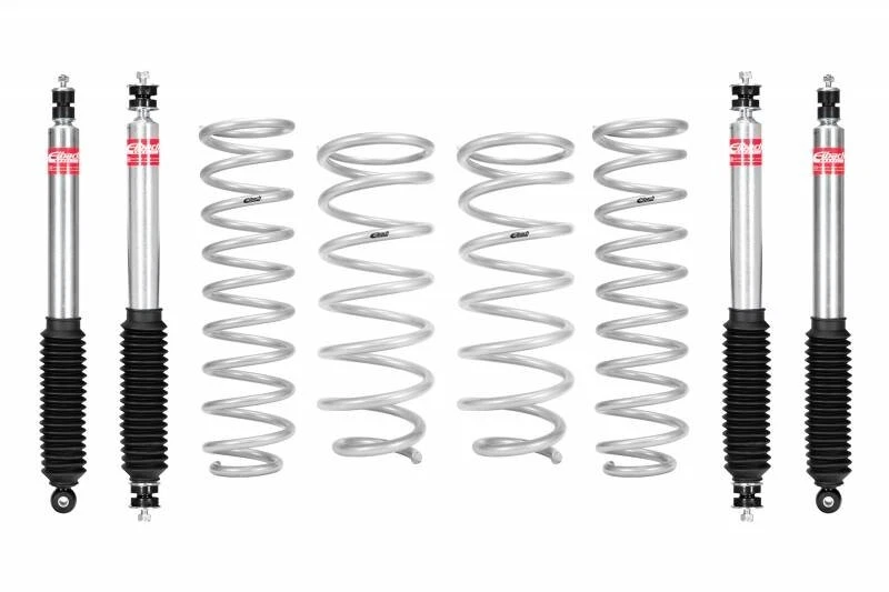 Eibach Pro-Truck Lift System with Shocks Fits 1991-1997 Toyota Land Cruiser 4WD - Image 1 of 4