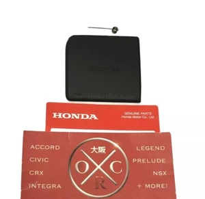 Nuevo Original FABRICANTE DE EQUIPOS ORIGINALES 91-05 Acura NSX Reloj Cubierta Kit NA1 NA2 USDM JDM Honda - Imagen 1 de 5