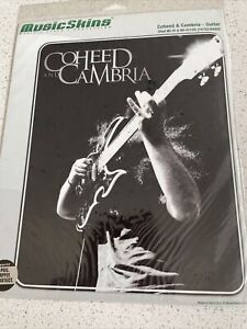 Music Skin removable Cohere And Cambria -  Guitar Decal Universal iPad Collector