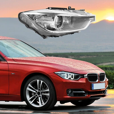 Right HID Headlight Headlamp For 2011-2015 BMW 3 Series F30 F31 w/ Factory Xenon Foto 1 de 4
