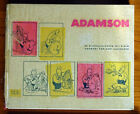 „Adamson“ von Oscar Jacobsson im Blchert Verlag HC (1956)