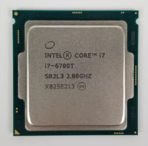 Intel Core i7-6700T SR2L3 2.80GHz Processor | Grade A