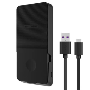 Rapidly Charging 3in1 Wireless Charger + Cable f Samsung Galaxy S22 Ultra S908U - Picture 1 of 1