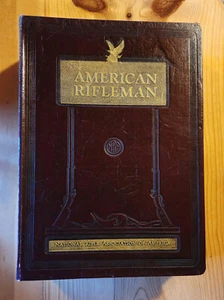 1964 American Rifleman 12 Issues COMPLETE YEAR in NRA Binder - Picture 1 of 5
