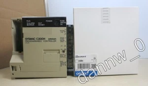 New In Box OMRON C200H-CPU01-E C200HCPU01E CPU Unit - Picture 1 of 1