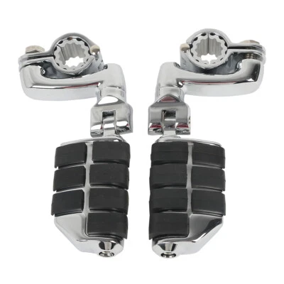 Крепление подножки 22 мм 25 мм 32 мм 35 мм для Honda Goldwing 1800 GL1800 - Изображение 1 из 4