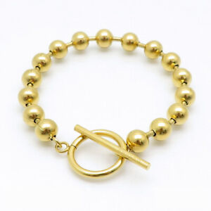 UNO de 50 New Unisex Jewelry Bracelet Key Lock Pendant Stainless Steel Bracelet