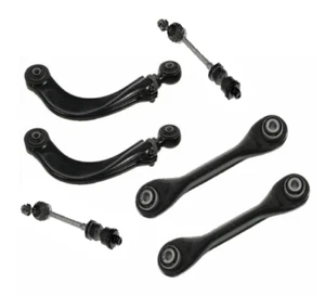 For Ford Escape 13-19 Rear Lower Forward Upper Lateral Link Adjustable Sway Bar - Picture 1 of 4