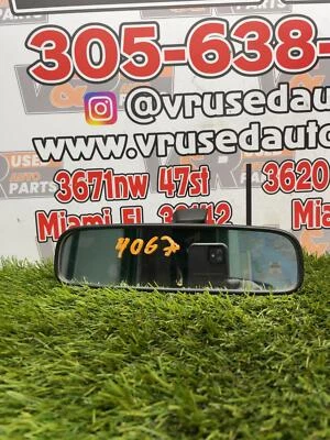 ✅ 2016 TOYOTA YARIS Rear View Mirror OEM - Image 1 of 4