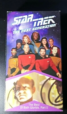 Star Trek: The Next Generation - Episode 75 (VHS, 1996) - Image 1 of 2