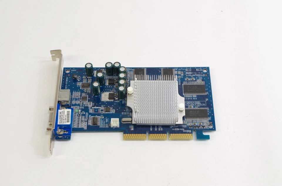 PNY GeForce MX4000 DDR3 64MB Graphics Card - Image 1 of 2