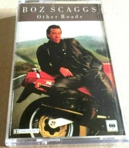 Boz Scaggs - Other Roads - 1988 - Cassette - Picture 1 of 5