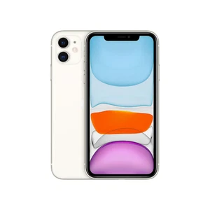 iPhone 11 64GB White Network Unlocked Fast Shipping From EU Fully Tested - Afbeelding 1 van 7