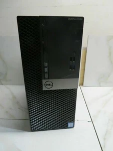 Dell OptiPlex 7040 Tower, i7 6th Gen, 8GB RAM, 256 SSD, Win10 Pro - Picture 1 of 6