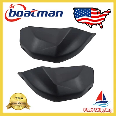 For SEADOO RXP 300/325 GTR 230 GTI WAKE PRO LH+RH Gunwale Corner Bumper Trim - Image 1 of 4