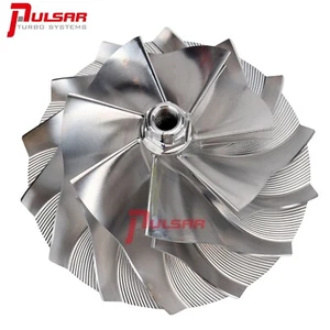 Pulsar Turbo S400 SXE 488 Turbo Billet Compressor Wheel - Picture 1 of 3