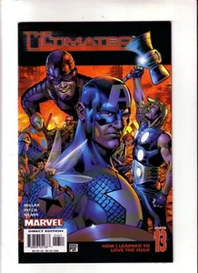The Ultimate #13 (nm) 2002 Avengers Movie Inspiration Series - Imagen 1 de 1