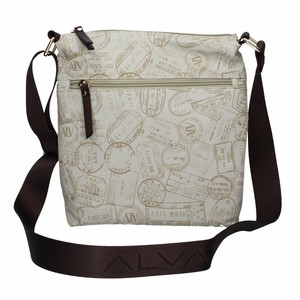 alviero martini crossbody bolsa